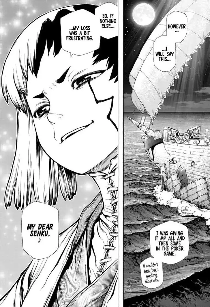 Dr. Stone Chapter 145 16